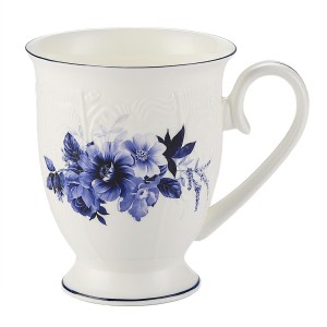 Кружка 340 мл d 8,9 см h10,6 см Blue Flower P.L. Proff Cuisine