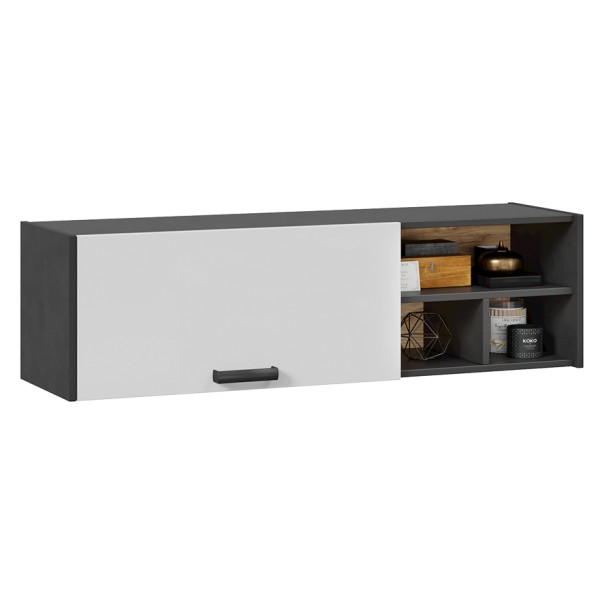 Шкаф навесной Рико