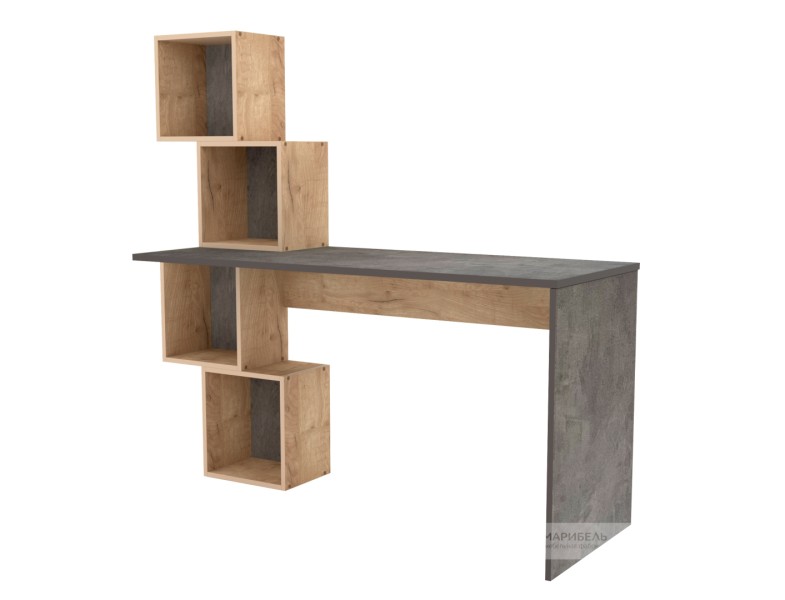 Стол компьютерный СК-4 правый