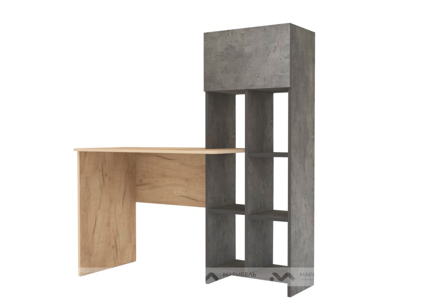 Стол компьютерный СК-5 левый