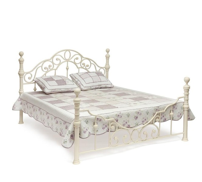 Кровать металлическая Victoria