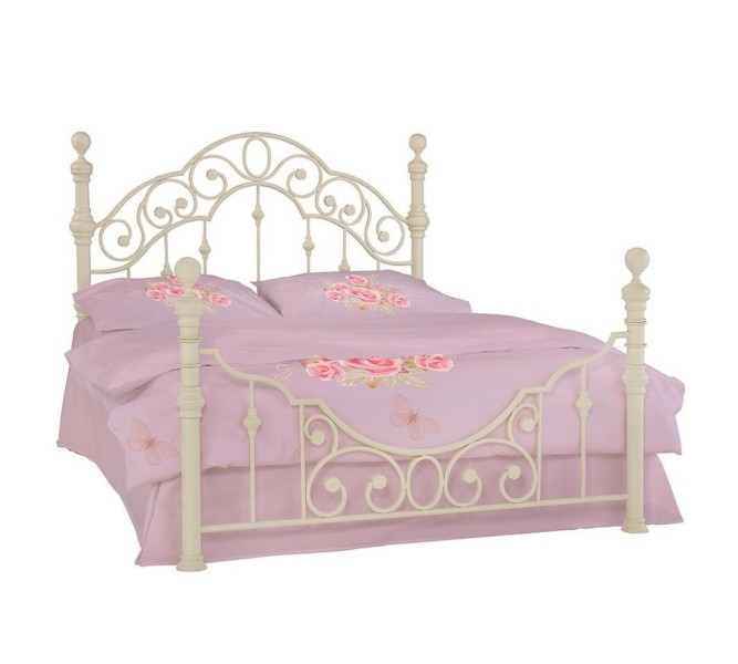 Кровать металлическая Victoria