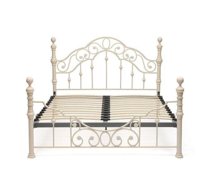 Кровать металлическая Victoria