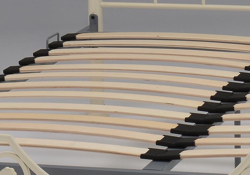 Кровать металлическая Victoria