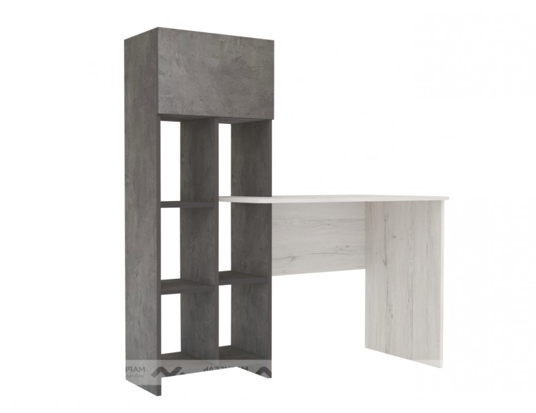 Стол компьютерный СК-5 правый