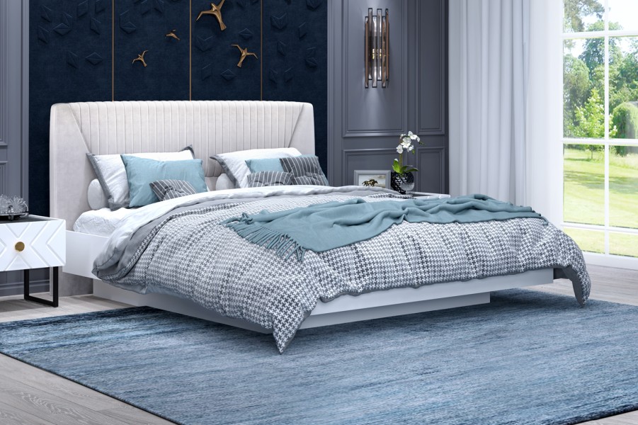 Кровать-11 с подъемным механизмом 1800 Марсель