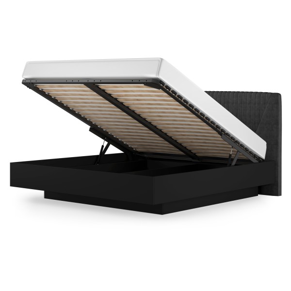 Кровать-11 с подъемным механизмом 1800 Марсель