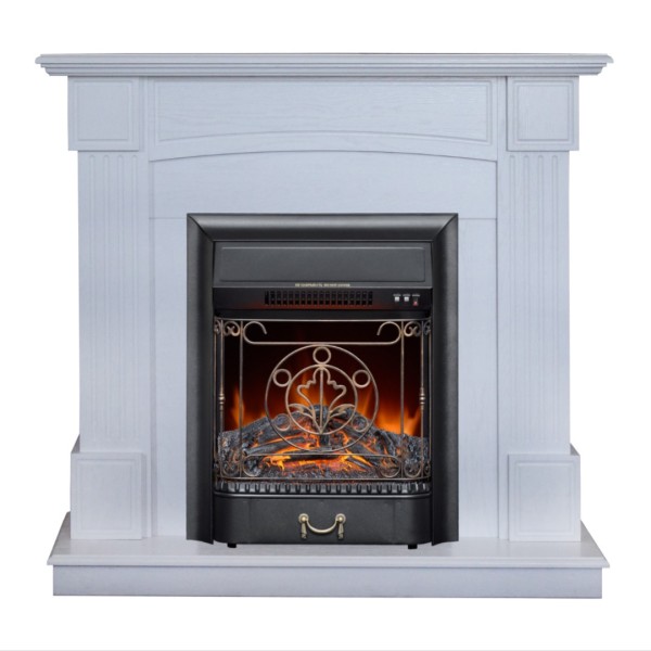 Электрокамин с порталом ANDREA STD/EUG/18 WT-F513
