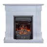 Электрокамин с порталом ANDREA STD/EUG/18 WT-F513
