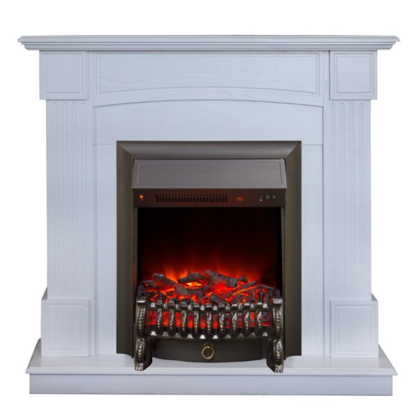 Электрокамин с порталом ANDREA STD/EUG/18 WT-F513