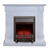 Электрокамин с порталом ANDREA STD/EUG/18 WT-F513
