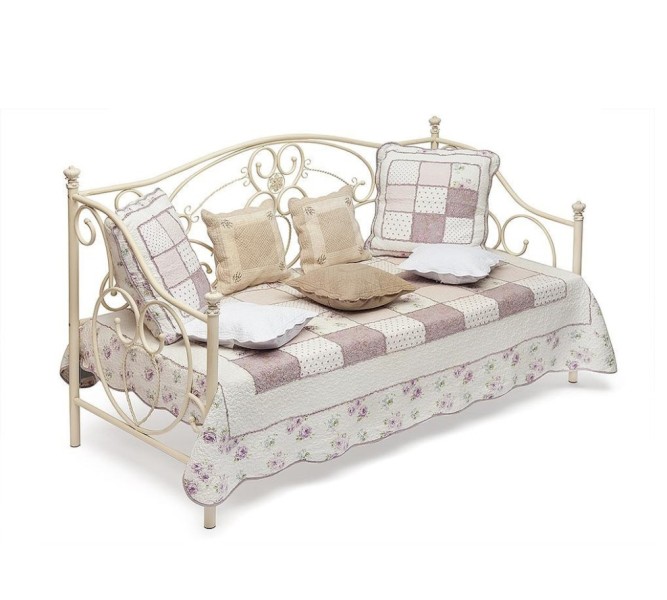 Кровать-софа металлическая Jane 2000*900