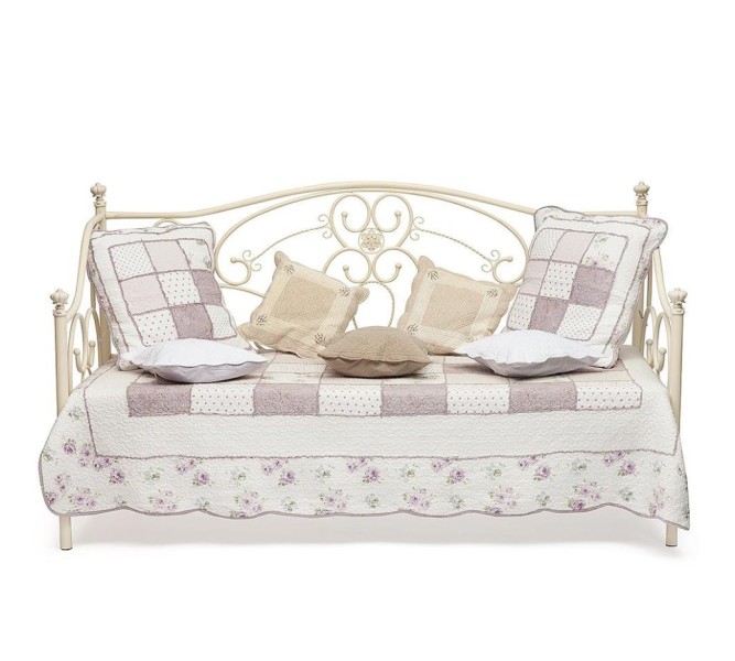 Кровать-софа металлическая Jane 2000*900