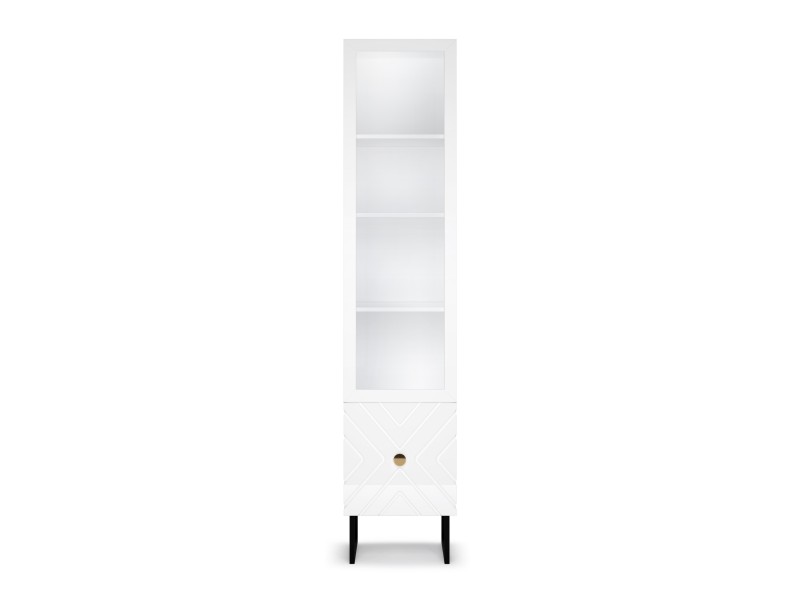 Шкаф-витрина 450 Марсель