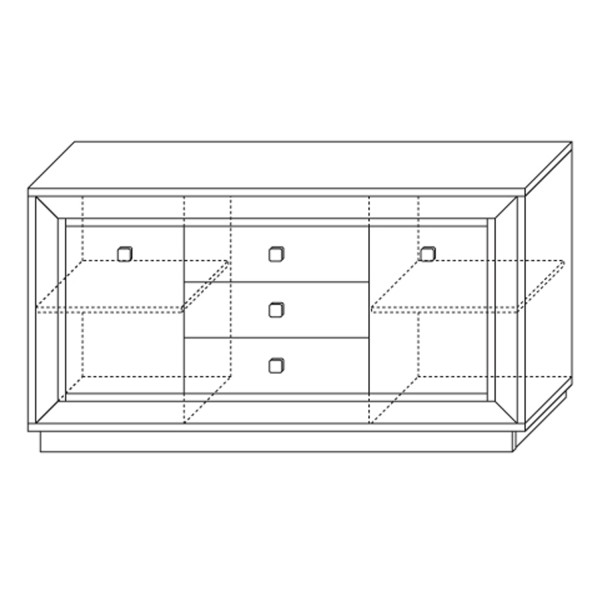 ТВ Тумба №6 Прато