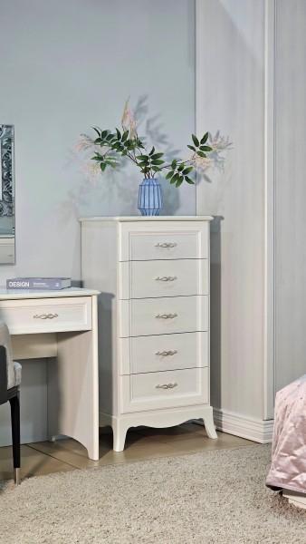 Комод Амели узкий