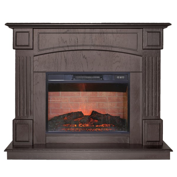 Электрокамин с порталом CAROLINA 24/25'5 DN-F815