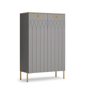 Шкаф низкий Капри 2