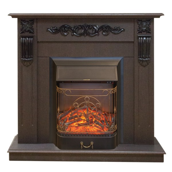 Электрокамин с порталом DOMINICA R STD/EUG DN-F817