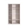 Шкаф трёхдверный Римини Соло