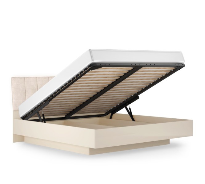 Кровать-7 с подъемным механизмом 1600 КАПРИ