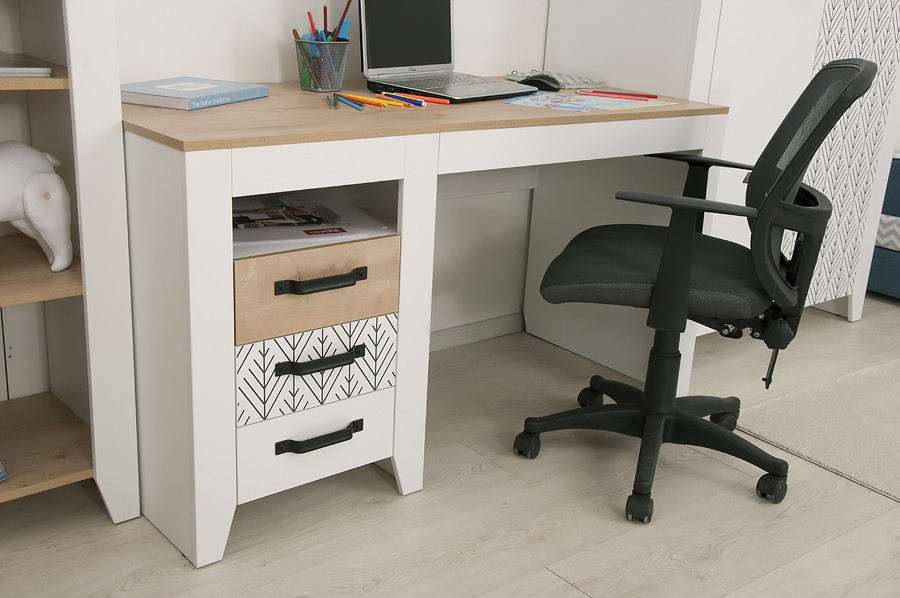 Стол письменный C1 Нордик