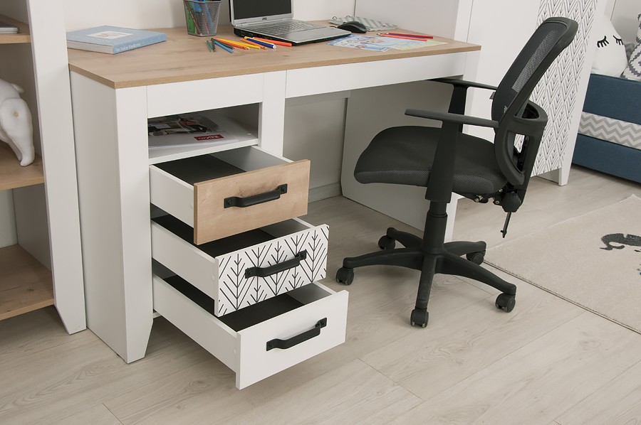 Стол письменный C1 Нордик