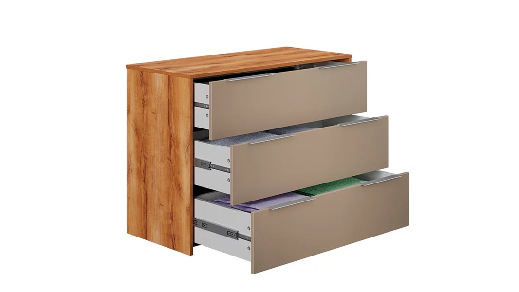 Комод 3 ящика Рамона