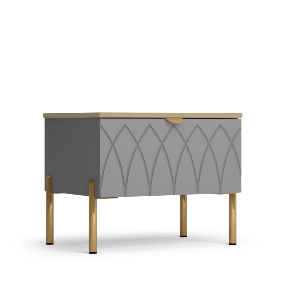 Тумба прикроватная 540 Капри 2