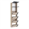 Шкаф для обуви (мод.8) Палермо