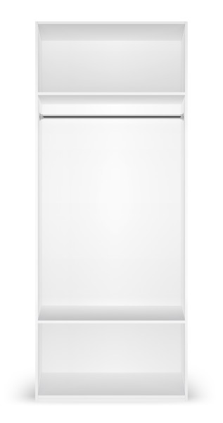 Шкаф 900 Марсель