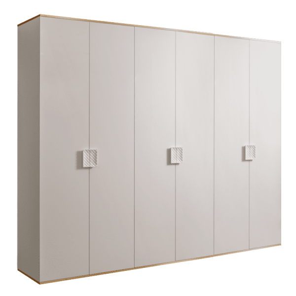 Шкаф шестидверный Диора