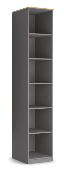 Шкаф пенал Левый Капри 2