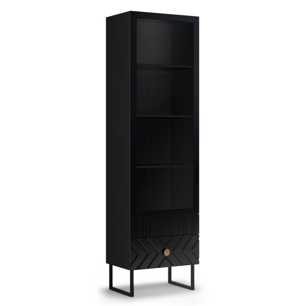 Шкаф-витрина 600 Марсель