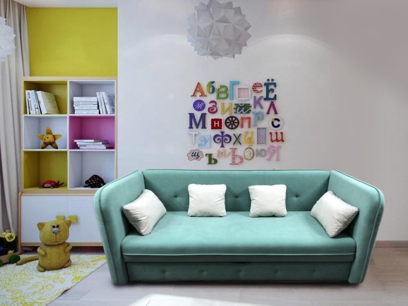 Диван-кровать детский Тони 070