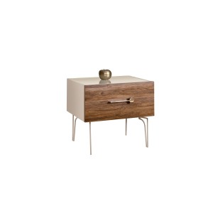 Тумба прикроватная Bogemia Wood