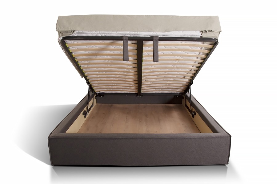 Кровать с подъемным механизмом NEXT 1600