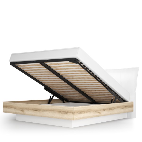 Кровать-4 с подъемным механизмом 1800 Вега Скандинавия