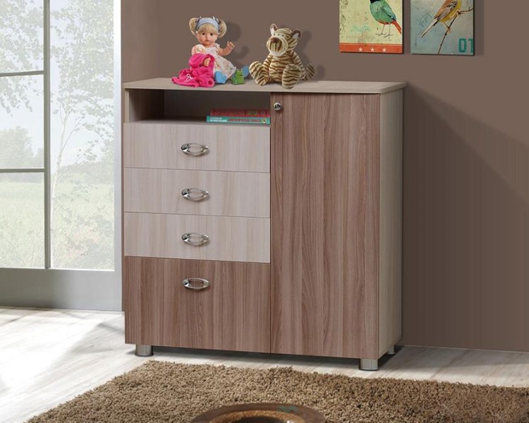 Комод ПМ-6 Юниор-6