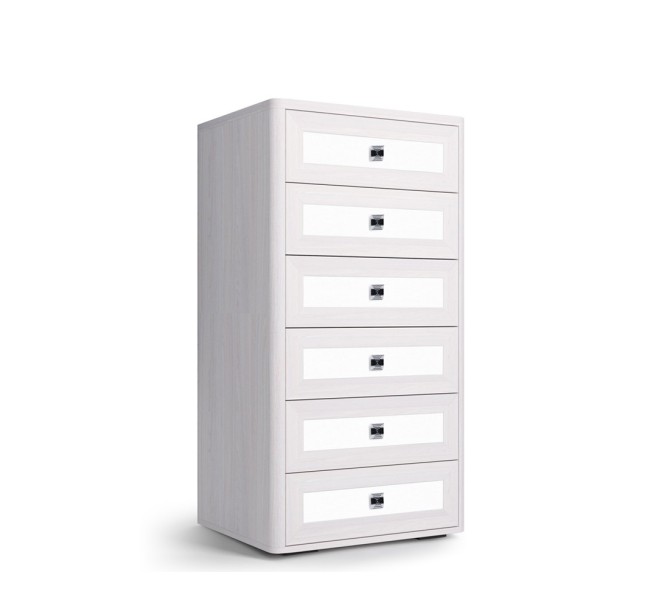 Комод высокий Парма Нео