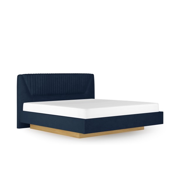 Кровать-11М с подъемным механизмом 1600 Вега Сапфир