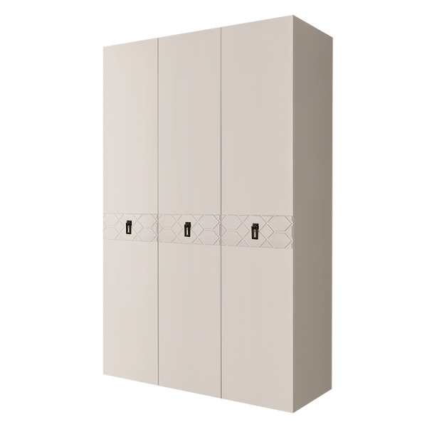 Шкаф трёхдверный Bogemia-Farfall