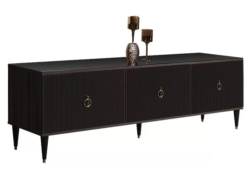 ТВ Тумба 3 двери Римини Соло