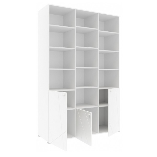 Шкаф трёхдверный (мод.3) Абрис