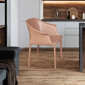 Стул с подлокотниками GIO