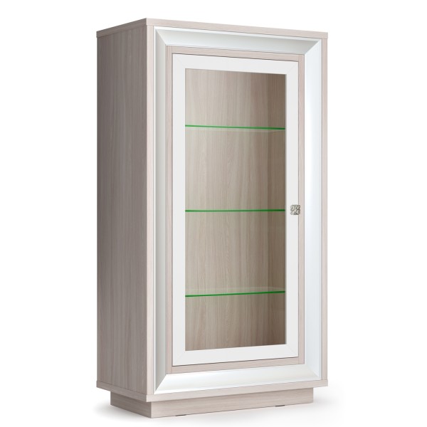 Шкаф-витрина низкий №14 Прато