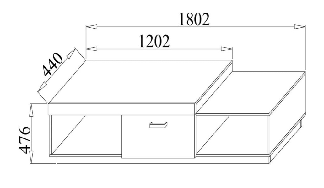 ТВ Тумба №10