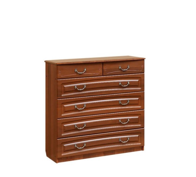 Комод ЕВА-5 (6 ящиков)