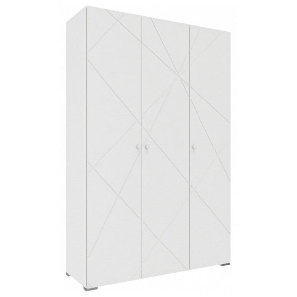 Шкаф трёхдверный (мод.2) Абрис