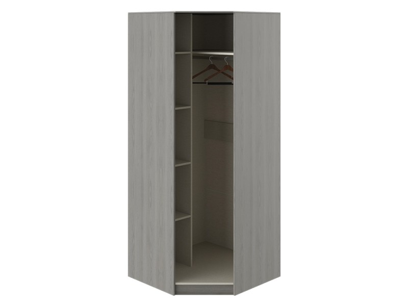 Шкаф угловой с зеркалом Либерти